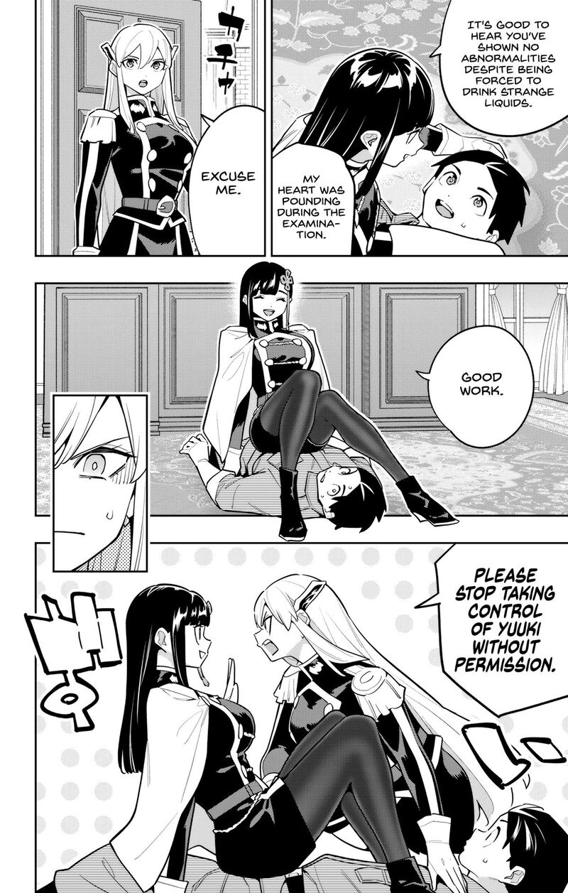 Chained Soldier, Chapter 166 image 02